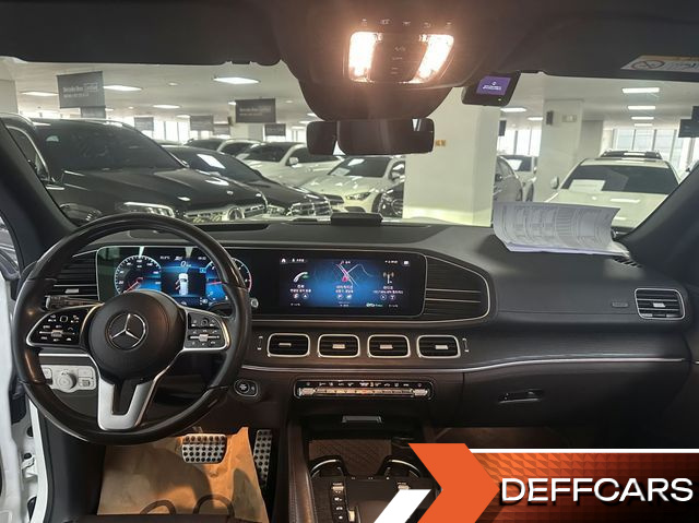Mercedes GLS-CLASS GLS400d 4MATIC купить на сайте DeffCars