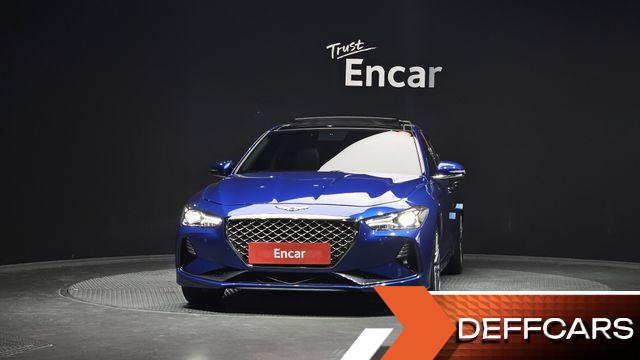 Genesis G70 2.0T Supreme купить на сайте DeffCars