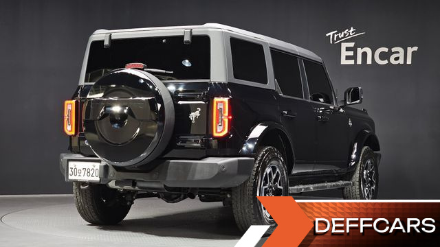 Ford BRONCO 2.3 Outer Banks купить на сайте DeffCars