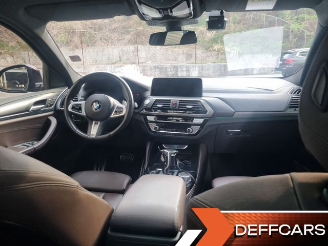 BMW X4 xDrive20i M Sports X Onlile Exclusive Edition купить на сайте DeffCars