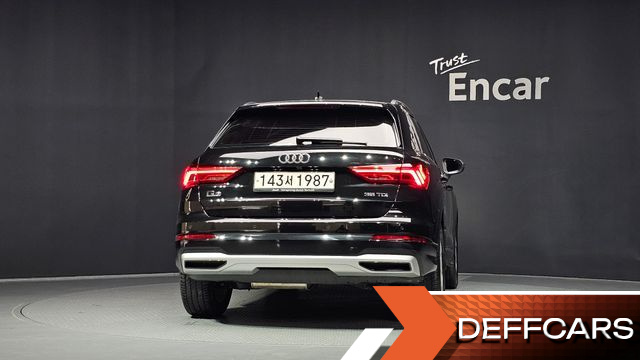 Audi Q3 35 TDI Premium купить на сайте DeffCars