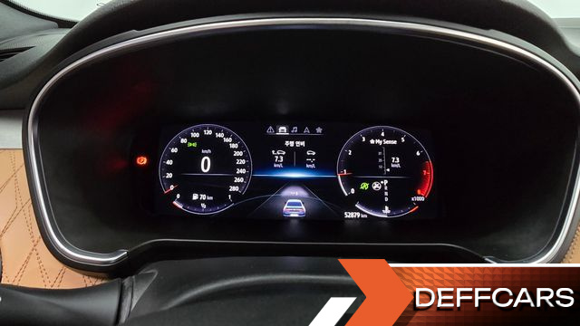 Renault-KoreaSamsung SM6 1.3 TCe Premiere купить на сайте DeffCars