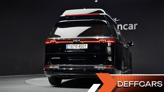 Kia CARNIVAL Gasoline 9-seater Limousine(Special vehicle) купить на сайте DeffCars