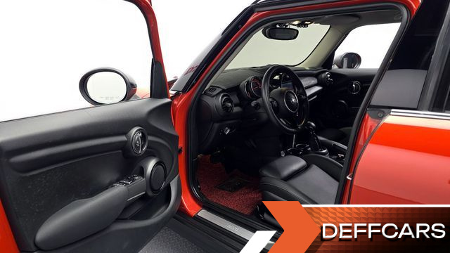 Mini COOPER 5Door Standard 3rd купить на сайте DeffCars