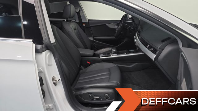 Audi A5 40 TFSI Quattro Sportback купить на сайте DeffCars