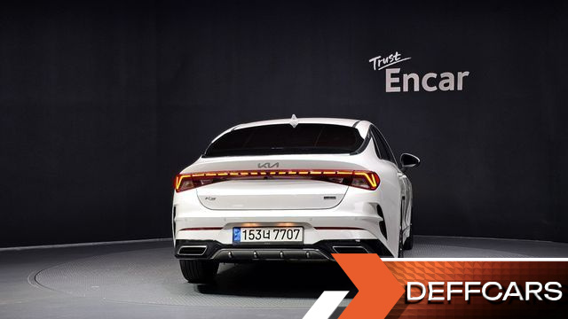 Kia K5 Signature купить на сайте DeffCars