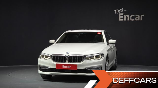 BMW 5-SERIES 530i Luxury Plus купить на сайте DeffCars