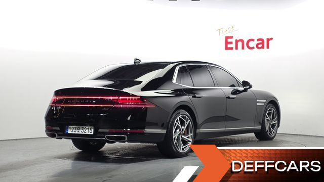 Genesis G90 Gasoline 3.5 Turbo e-S/C AWD купить на сайте DeffCars
