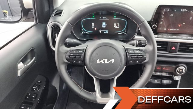Kia MORNING Signiture купить на сайте DeffCars