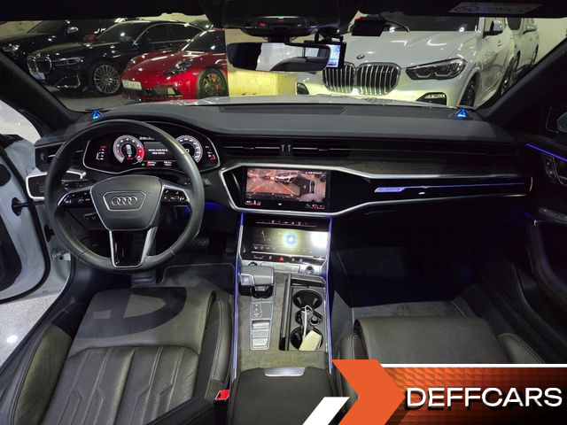 Audi A7 55 TFSI Quattro Premium купить на сайте DeffCars