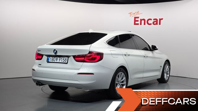 BMW GRAN TURISMO GT 320d xDrive купить на сайте DeffCars