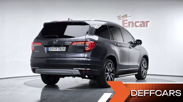 Honda PILOT 3.5 Elite купить на сайте DeffCars