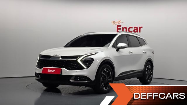 Kia SPORTAGE Gasoline 1.6 Turbo 2WD Nobleless купить на сайте DeffCars