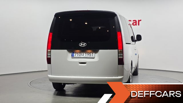 Hyundai STARIA Tourer 11-Seater Modern купить на сайте DeffCars