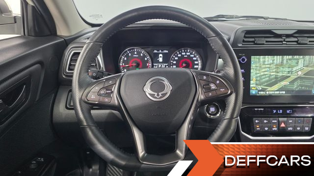 Ssangyong TIBOLI 1.6 2WD V1 купить на сайте DeffCars