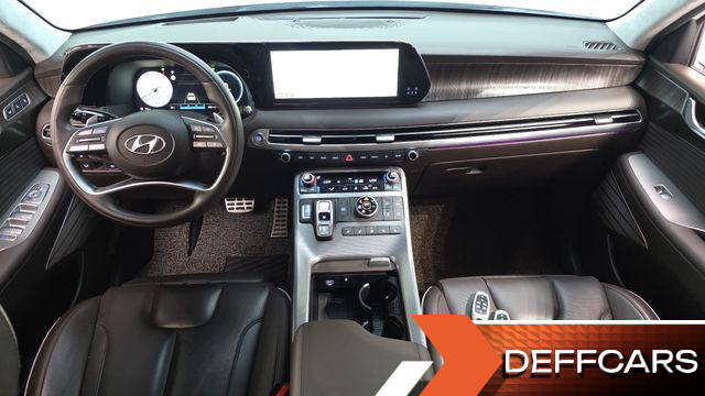 Hyundai PALISADE Gasoline 3.8 4WD Calligraphy купить на сайте DeffCars