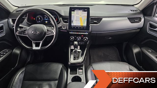Renault-KoreaSamsung XM3 1.3 TCe RE Signature купить на сайте DeffCars
