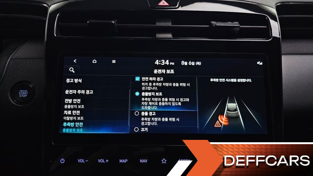 Hyundai TUCSON Gasoline 1.6 Turbo 2WD N Line Inspiration купить на сайте DeffCars