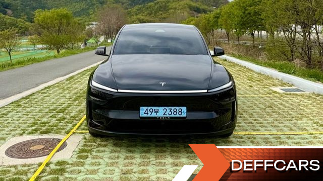 Tesla MODEL Y Long Range AWD купить на сайте DeffCars