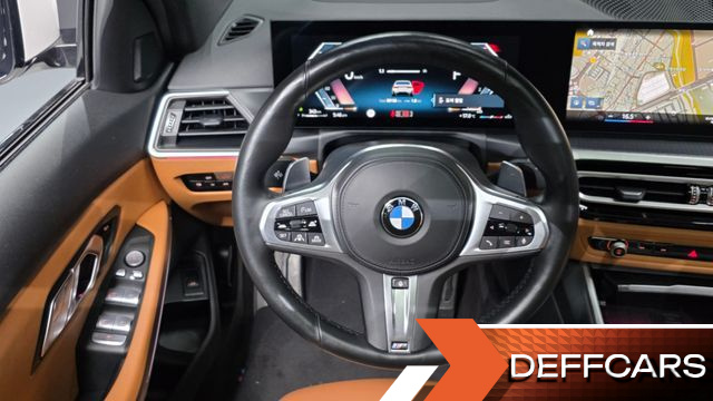 BMW 3-SERIES 320i M Sport купить на сайте DeffCars