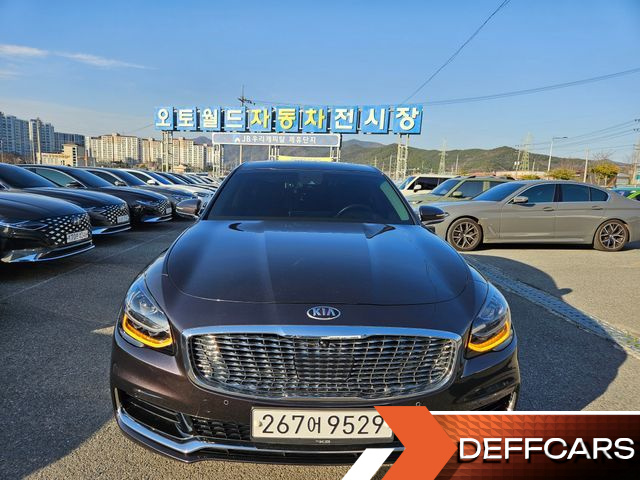 Kia K9 3.8 GDI AWD Grand Platinum купить на сайте DeffCars