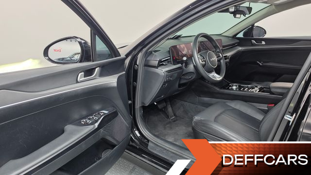 Kia K5 2.0 Prestige купить на сайте DeffCars