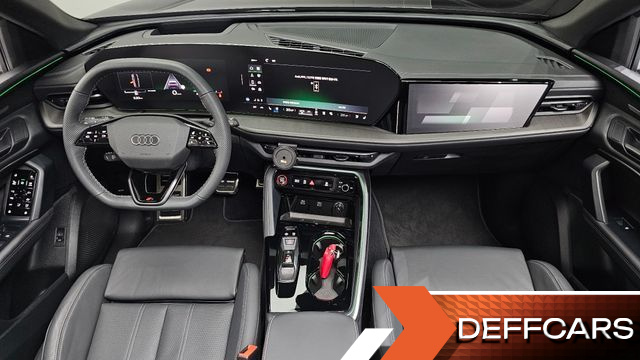 Audi Q5 45 TFSI Quattro Sportback S Line Black Edition купить на сайте DeffCars