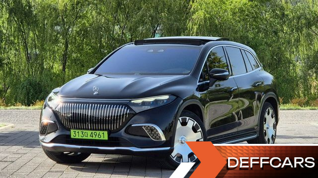 Mercedes EQS EQS450 4MATIC Online Edition купить на сайте DeffCars