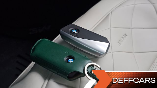 BMW 5-SERIES 520i M Sport купить на сайте DeffCars