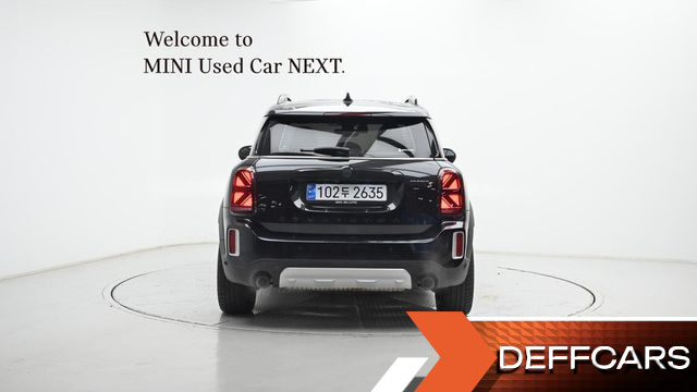 Mini COUNTRYMAN ALL4 Classic 2nd купить на сайте DeffCars