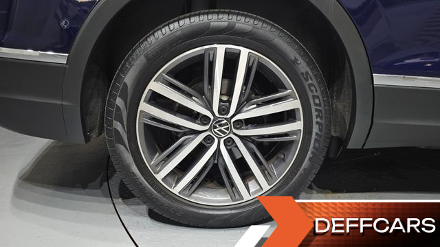 Volkswagen TIGUAN 2.0 TSI Prestige купить на сайте DeffCars