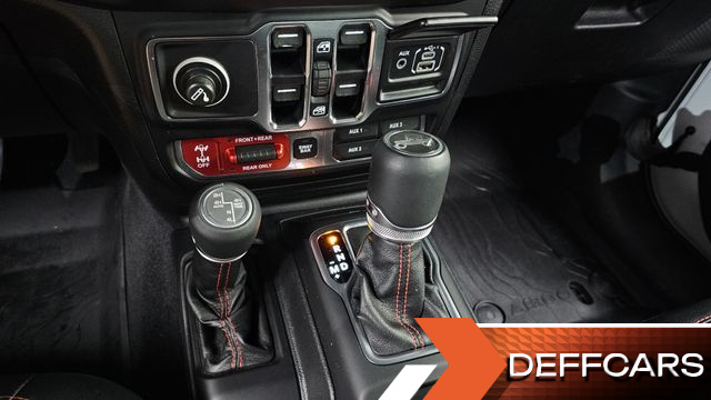 Jeep WRANGLER 2.0 Rubicon Power Top 4Door купить на сайте DeffCars