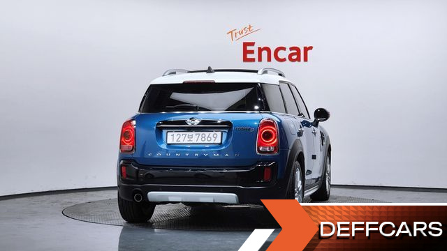 Mini COUNTRYMAN ALL4 HIGH 2nd купить на сайте DeffCars