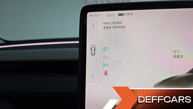 Tesla MODEL Y RWD купить на сайте DeffCars