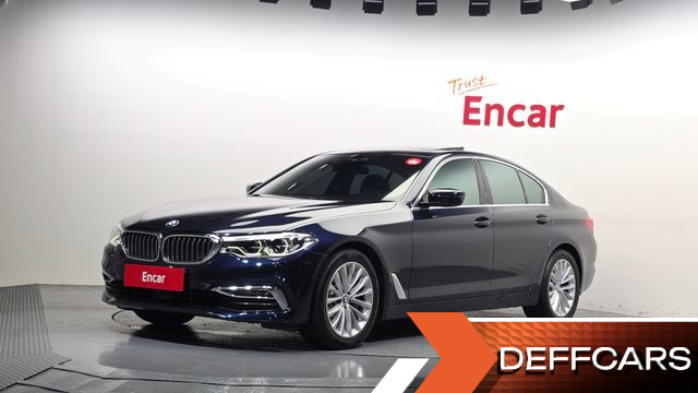 BMW 5-SERIES 530i Luxury Plus купить на сайте DeffCars