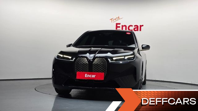 BMW IX xDrive40 First Edition купить на сайте DeffCars
