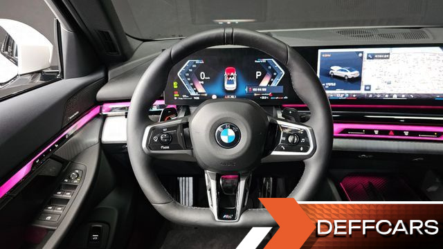 BMW 5-SERIES 520i M Sport купить на сайте DeffCars