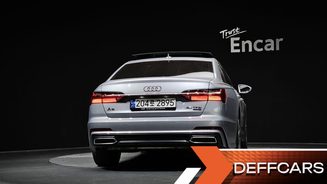 Audi A6 45 TFSI Quattro Premium купить на сайте DeffCars