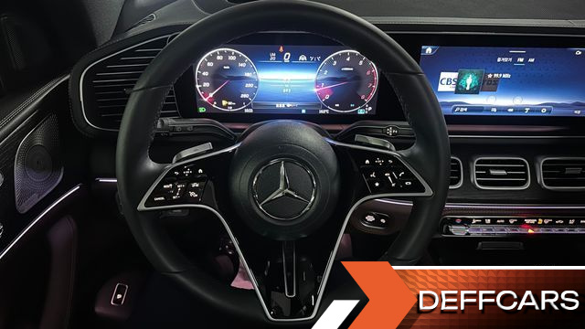 Mercedes GLE-CLASS GLE450 4MATIC купить на сайте DeffCars