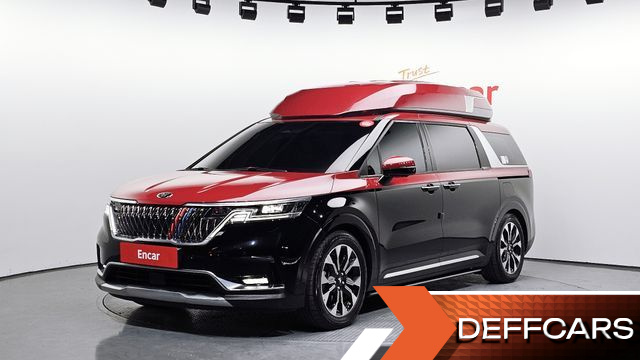 Kia CARNIVAL Gasoline 9-seater Limousine(Special vehicle) купить на сайте DeffCars