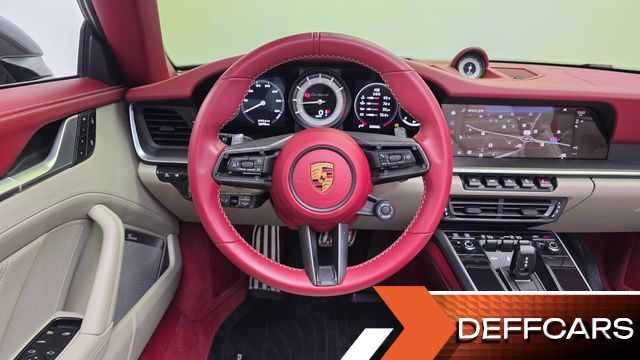 Porsche 911 Turbo S Cabriolet купить на сайте DeffCars