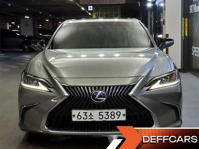 Lexus ES Luxury Plus купить на сайте DeffCars