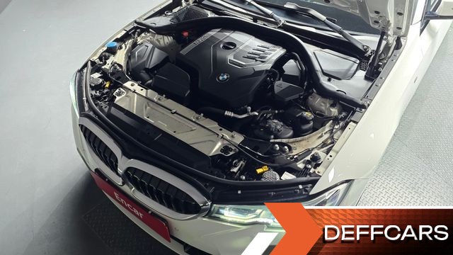 BMW 3-SERIES 320i M Sport купить на сайте DeffCars