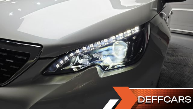 Peugeot 308 1.5 BlueHDi GT Line купить на сайте DeffCars