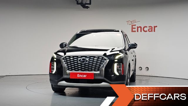 Hyundai PALISADE Gasoline 3.8 4WD Prestige купить на сайте DeffCars