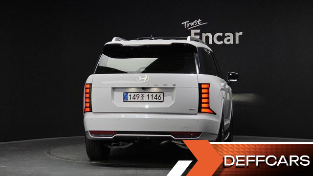 Hyundai PALISADE HEV 2.5T 4WD 7-Seater Calligraphy купить на сайте DeffCars