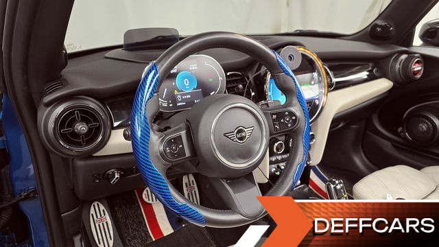 Mini COOPER CONVERTIBLE Classic Third Generation купить на сайте DeffCars