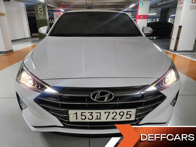 Hyundai AVANTE 1.6 Smart купить на сайте DeffCars