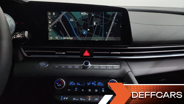 Hyundai AVANTE 1.6 Inspiration купить на сайте DeffCars