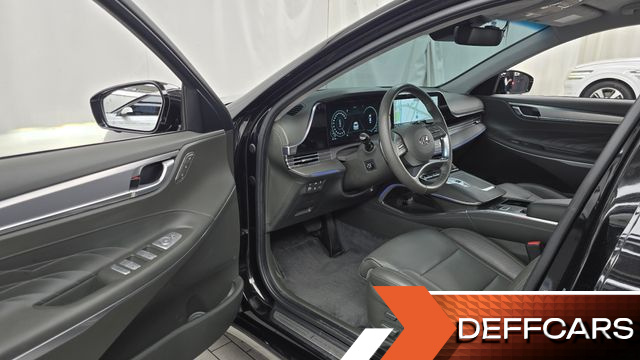 Hyundai GRANDEUR Calligraphy купить на сайте DeffCars